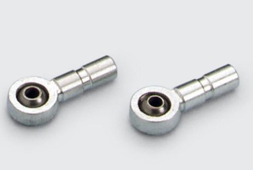 3499.30 Kugelgelenk 4,8mm M3 ALU 2 Stück